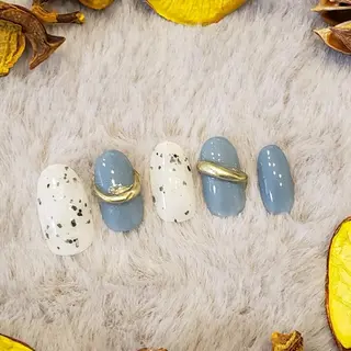 ネイル Ribbon 佐野店のネイルデザイン