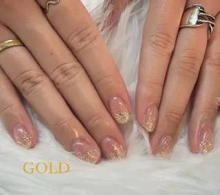 メンズ ネイル Bianca上川端店 TAKEFUJIのネイルデザイン