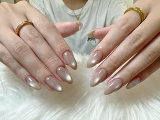 ネイル チョウ Rachaelのネイルデザイン