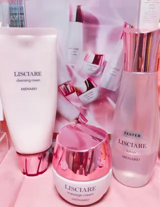 【安心ハンドテク】 メナード富田丘のエステ・リラクイメージ