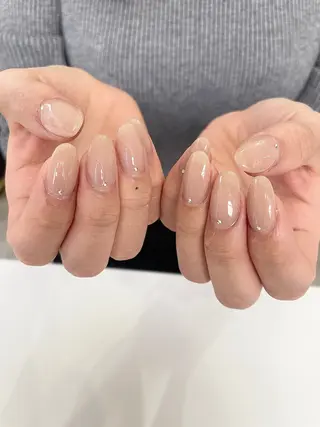 ミディアム アンルボネイル&アイラッシュ所属・anlubon /Jr.ネイリストのネイルデザイン