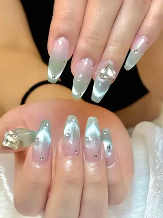 ネイル Anh 歌舞伎町のネイルデザイン