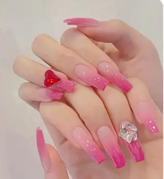 ネイル ラベンダーネイルサロン所属・日暮里🌷 ゆな（ネイル）のネイルデザイン