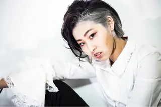 ショート Re:ta Hair 飯田淳平のヘアスタイル