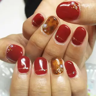 ネイル m saaのネイルデザイン