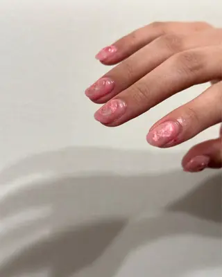 ネイル kiii.__ ✴︎*のネイルデザイン