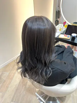 ロング レイヤー/ハイライト /🩶HINAのヘアスタイル