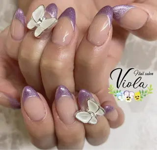 ネイル Nailsalon Viola所属・ネイルサロン Violaのネイルデザイン