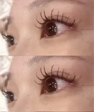 マツエク・マツパ 小嶺 歩夏のマツエク・マツパデザイン