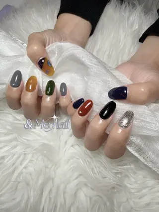 ネイル &ME タカのネイルデザイン