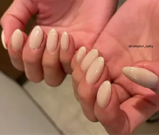 ネイル Spiky とうげ ふうかのネイルデザイン