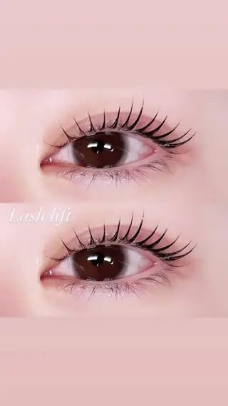 マツエク・マツパ Luminous YUNA🫧✨のマツエク・マツパデザイン