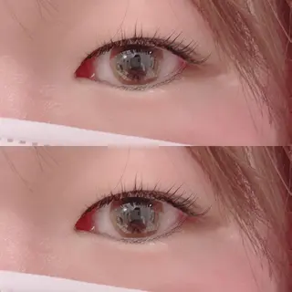 マツエク・マツパ リリバイシエル 庄司😊のマツエク・マツパデザイン