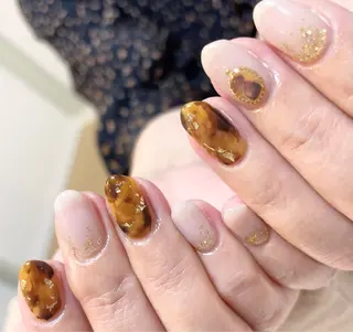 ネイル manis .のネイルデザイン