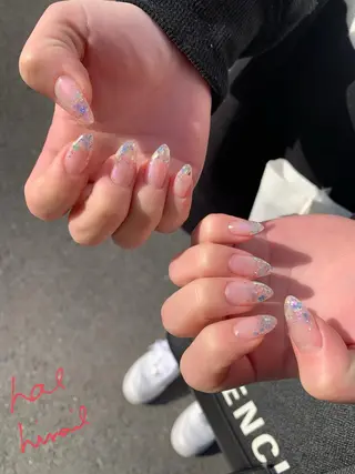 ネイル はるひな ねいるのネイルデザイン