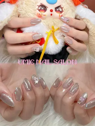 ネイル UMIE NAIL SALON所属・UMIE NAIL SALONのネイルデザイン