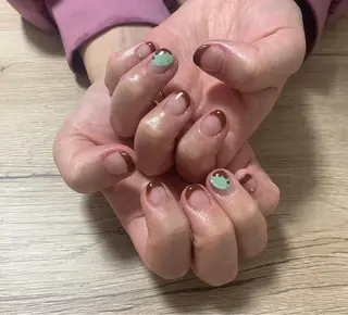 ネイル MINAMI nailsのネイルデザイン