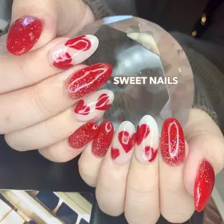 ネイル SWEET⭐️ NAILSのネイルデザイン
