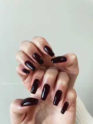 ネイル nailsalonmaile所属・nail salon maile☽のネイルデザイン