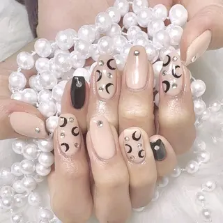 ネイル 🦋チップ長さだし 専門店🦋のネイルデザイン