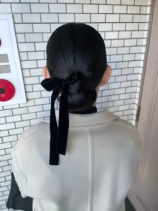 ヘアアレンジ 推し活/イベントヘア 🎀✨yuriのヘアスタイル