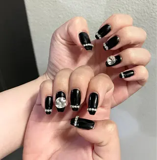 ネイル 🍑 momo_nailのネイルデザイン