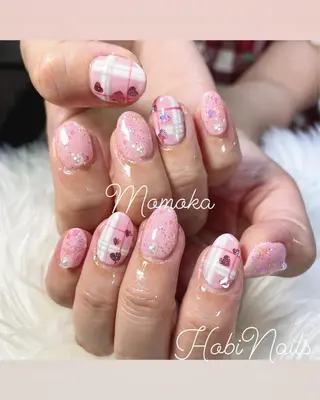 ネイル momoka_nails所属・Momo Nailsのネイルデザイン