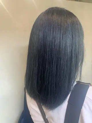 ミディアム カラー 🌻【ショート特化 美容師】いつき🌻のヘアスタイル