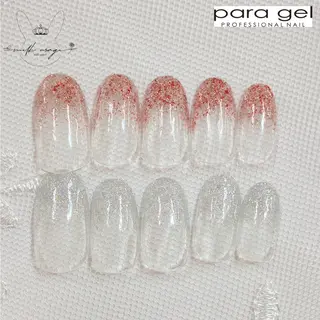 ネイル パラジェル専門店 認定サロンMILK USAGI三宮店所属・石堂 香のネイルデザイン