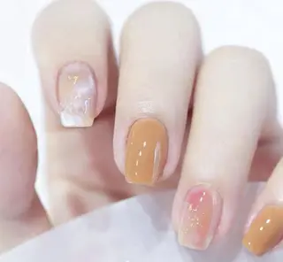 ネイル Cute beauty2のマツエク・マツパデザイン