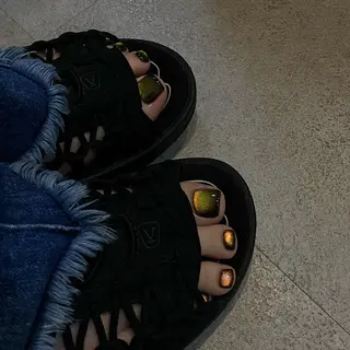 ネイル NUE ricoのネイルデザイン