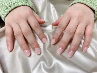 ネイル Mogu nail 二子玉川のネイルデザイン