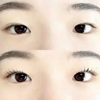 マツエク・マツパ hirakawa .のマツエク・マツパデザイン