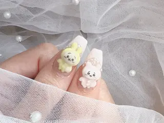 ネイル mao 🌷のネイルデザイン