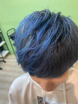 カラー メンズ 🔥メンズ特化🔥 パーマ🔥カメイのヘアスタイル