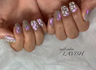 ネイル LAVISH nail salonのネイルデザイン