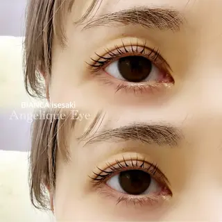 マツエク・マツパ 藤澤 麻梨奈のマツエク・マツパデザイン