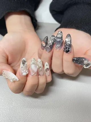 ネイル リン リンのネイルデザイン