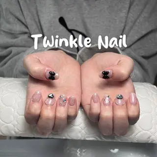 ネイル Twinkle Nail Kuboのネイルデザイン