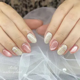 ネイル Raby南越谷店所属・Raby南越谷店 manaのネイルデザイン