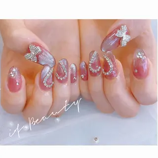 ネイル イフ ビューティーのネイルデザイン