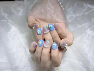 ネイル VIVIAN リサのネイルデザイン