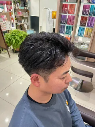 メンズ 🎀mihaya🎀 /モデル様募集中のネイルデザイン