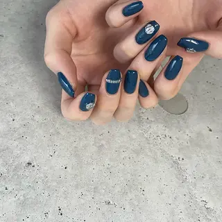 ネイル Ray. ／綺麗目ニュアンスのネイルデザイン