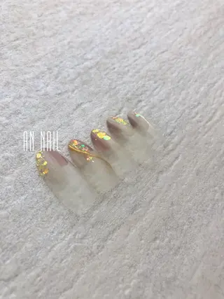 ネイル AN Nailのネイルデザイン