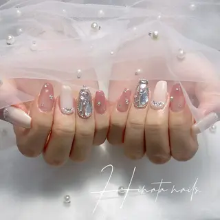 ネイル Cure nail studioのネイルデザイン