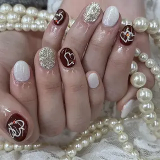 ネイル Nail salon Honey Beeのネイルデザイン