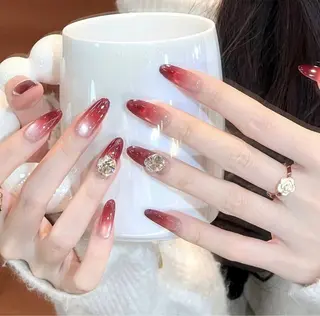 ネイル Tini ANA.CHUOのネイルデザイン