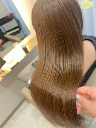 ロング ✴︎ Sae ✴︎のヘアスタイル