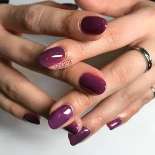 ネイル VOGUE ×SWANのネイルデザイン